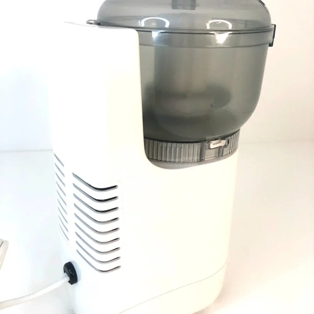 Vintage Sunbeam Oskar Jr. Chopper Plus Mini Food Processor Model 14131